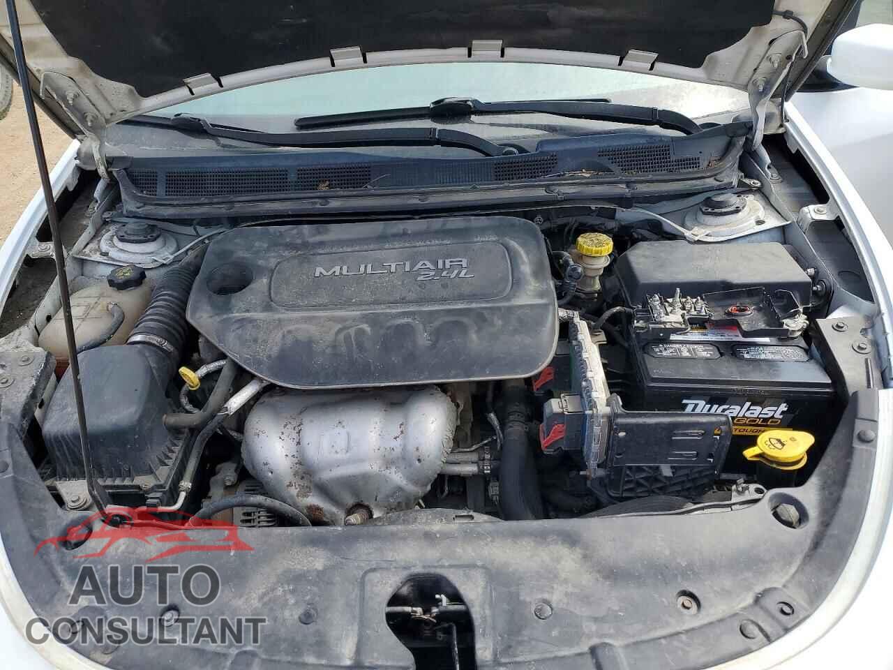 DODGE DART 2015 - 1C3CDFBB8FD222441