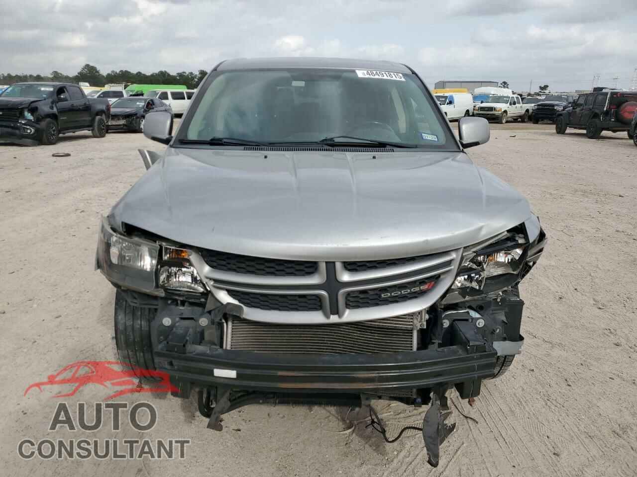 DODGE JOURNEY 2016 - 3C4PDCEG9GT218445