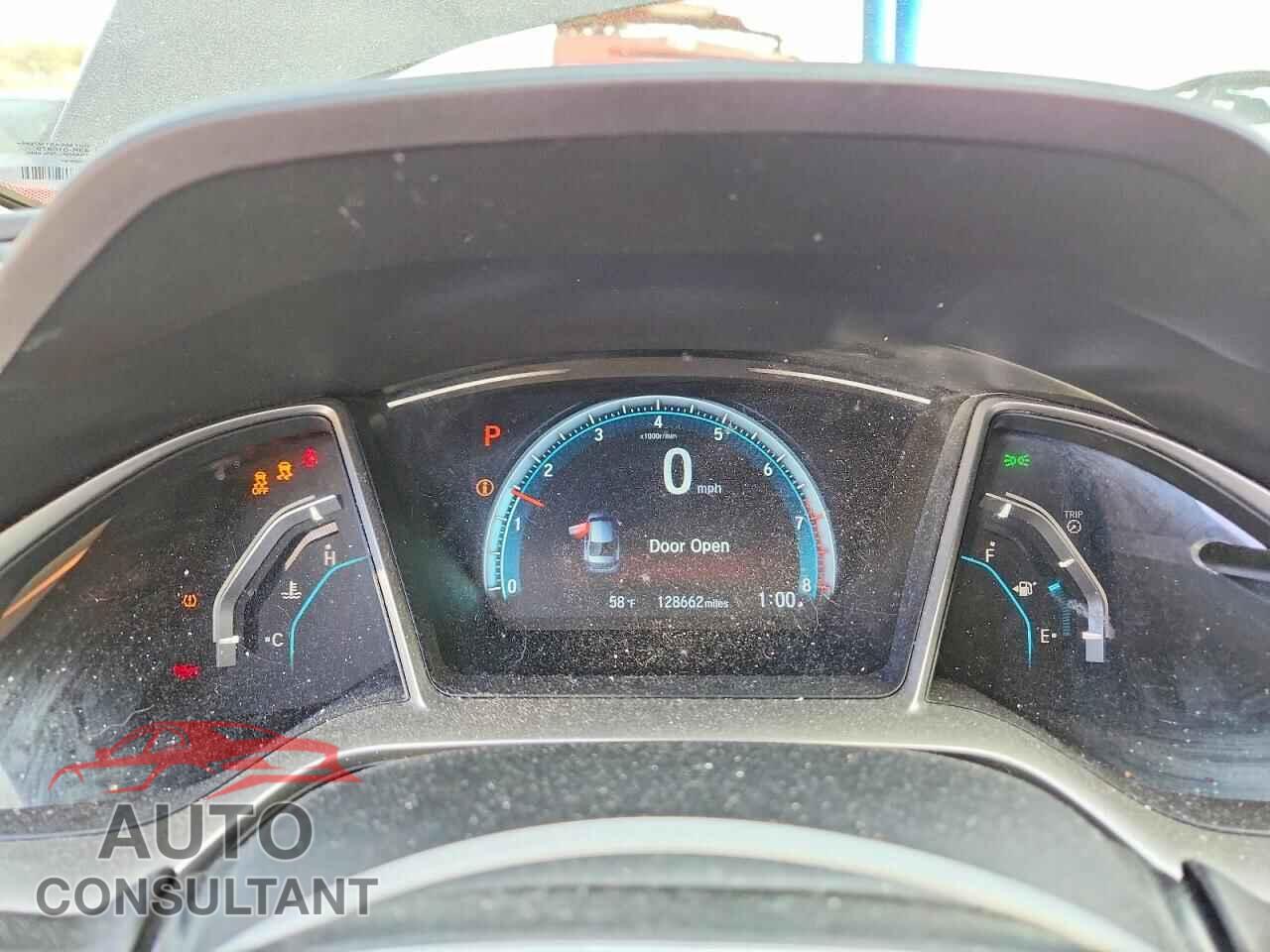 HONDA CIVIC 2016 - 19XFC2F75GE213979