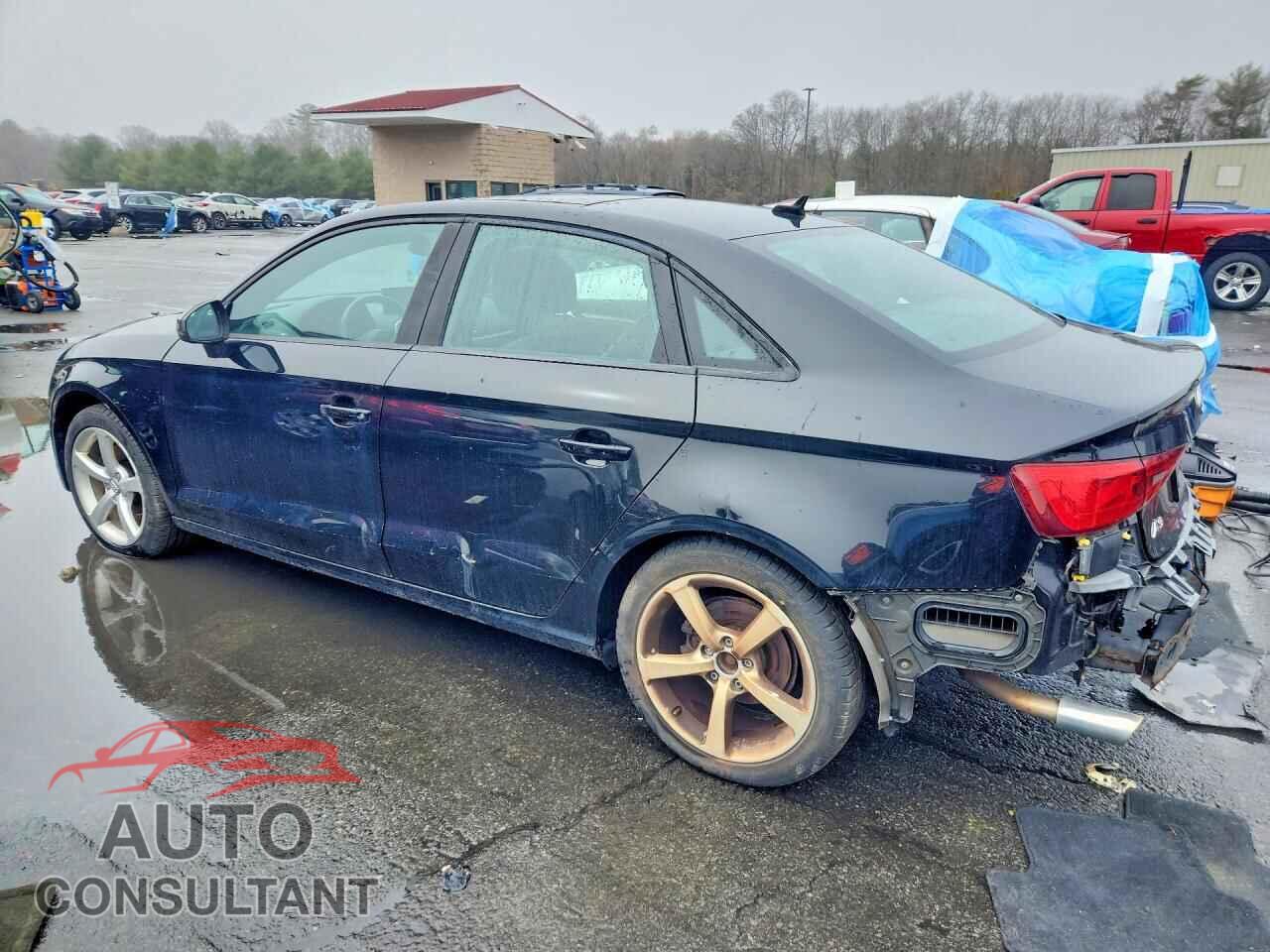 AUDI A3 2015 - WAUBFGFF4F1089826
