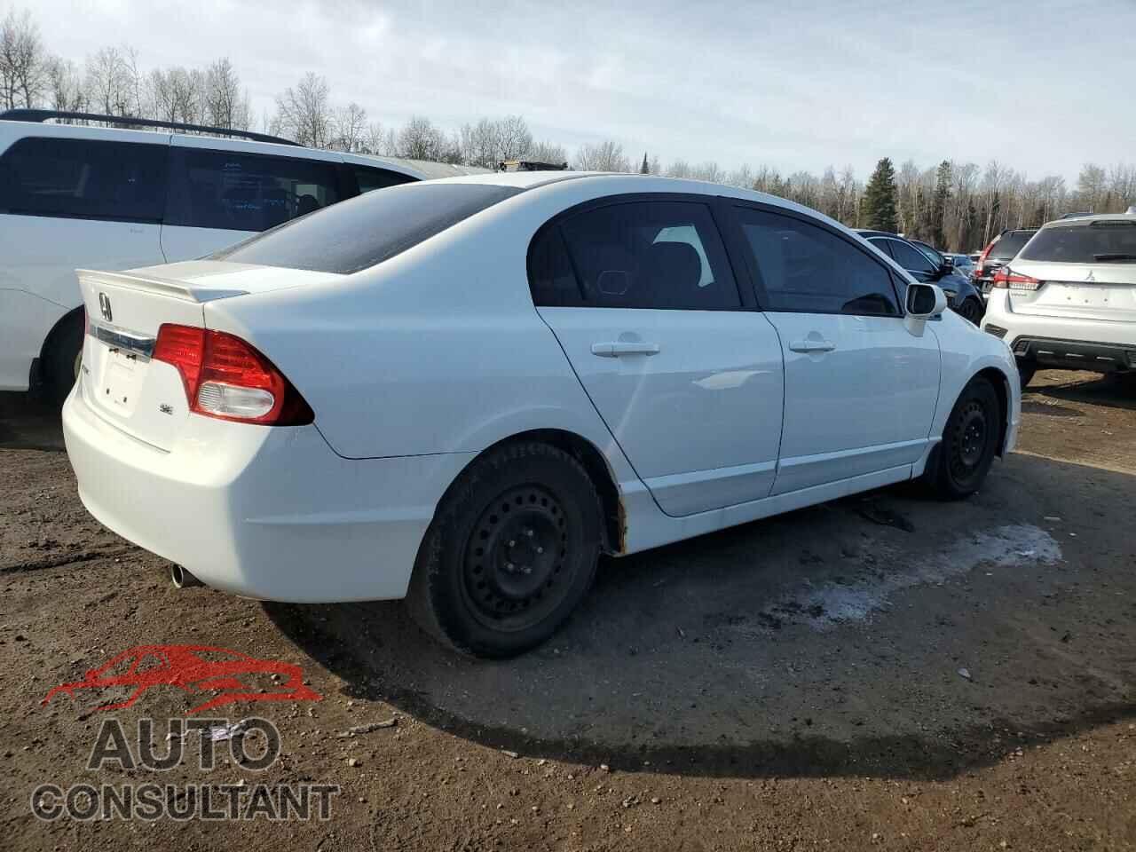 HONDA CIVIC 2011 - 2HGFA1E65BH014129