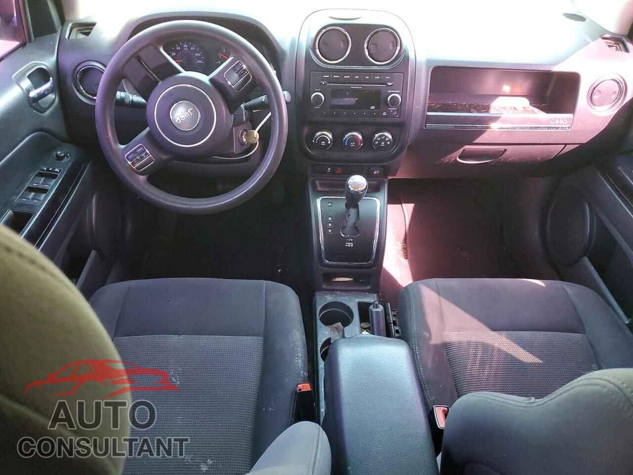 JEEP COMPASS 2012 - 1C4NJDBB2CD523817
