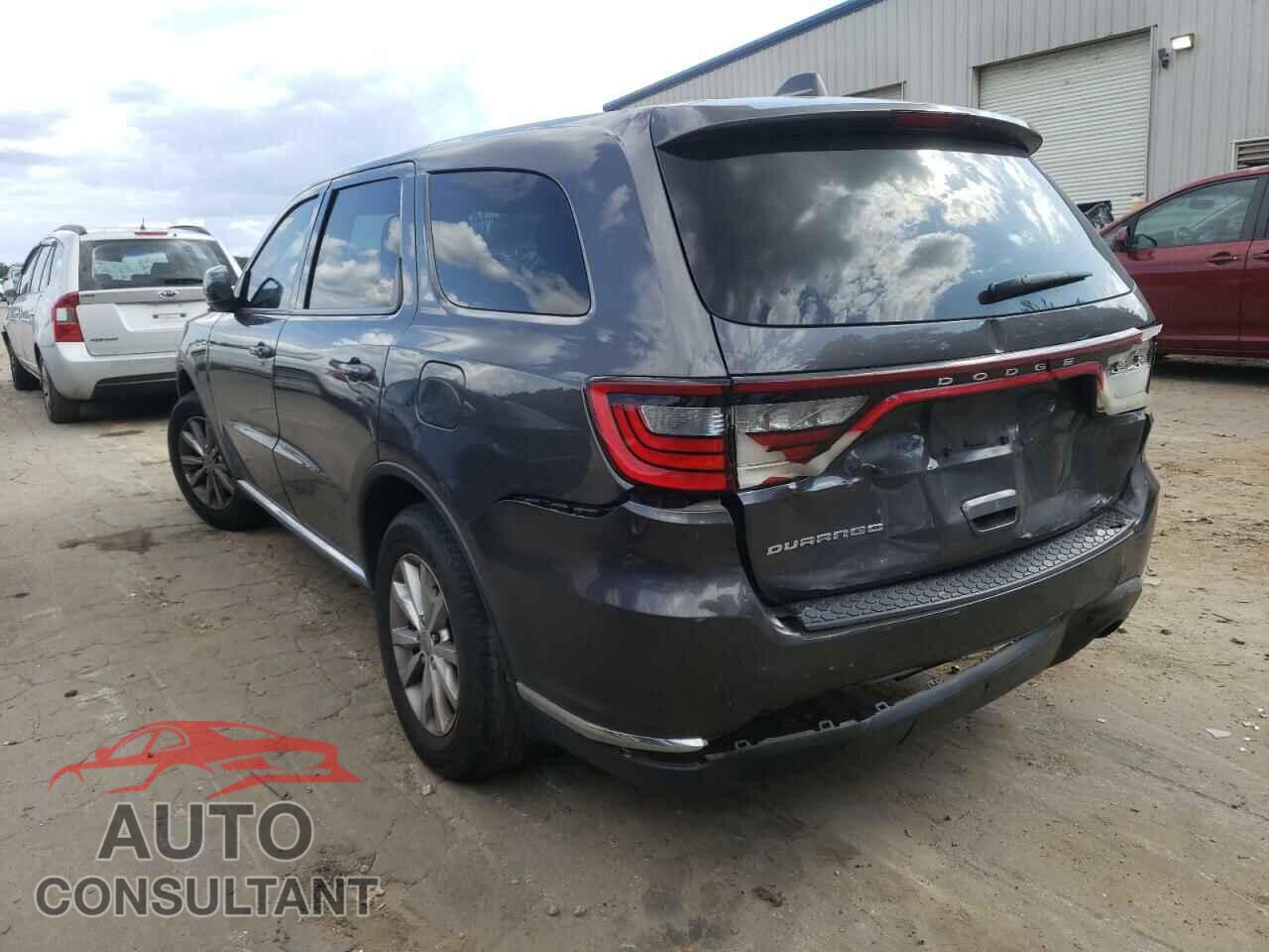 DODGE DURANGO 2015 - 1C4RDHAG2FC946016