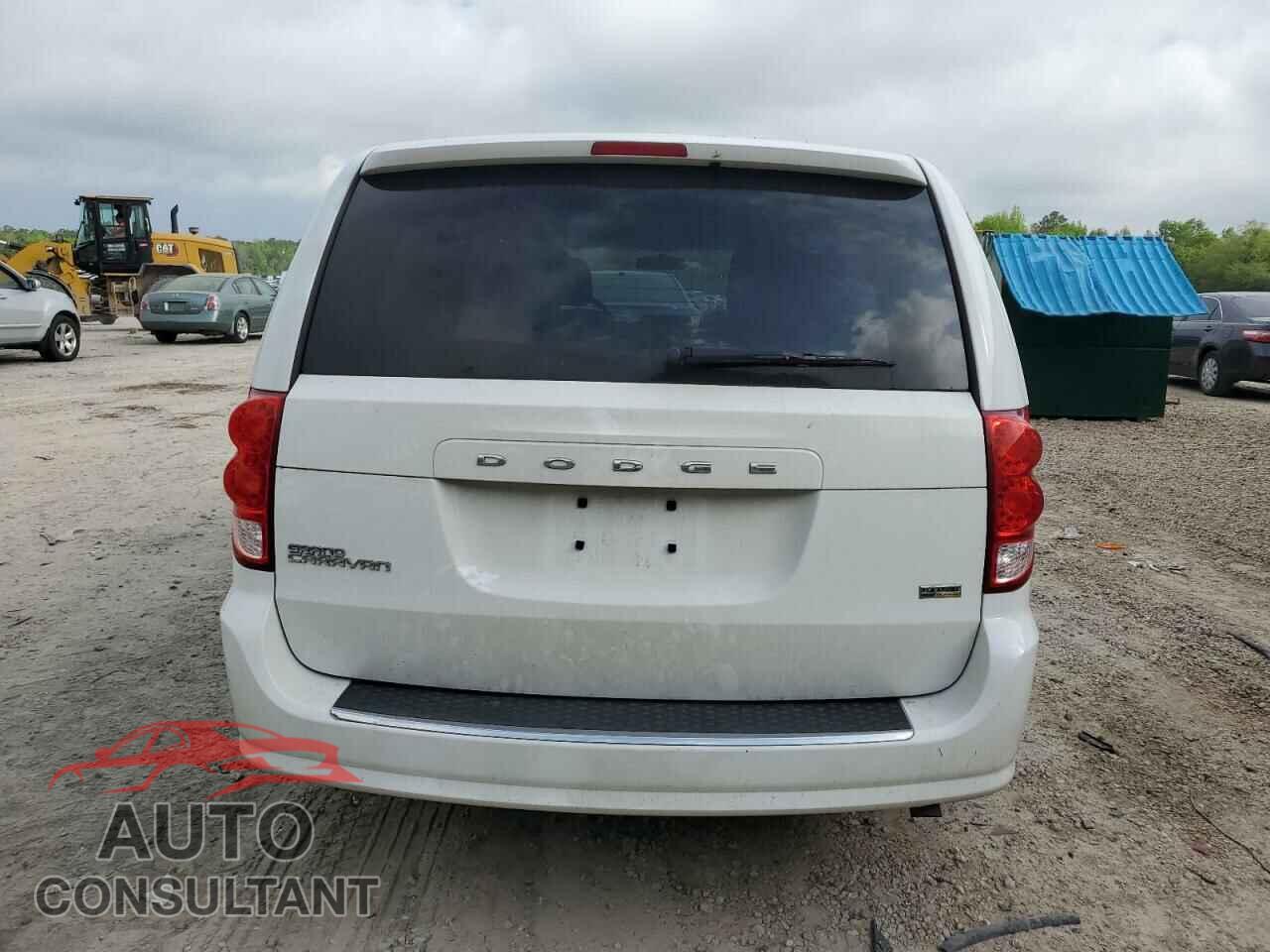 DODGE CARAVAN 2016 - 2C4RDGBG5GR105762