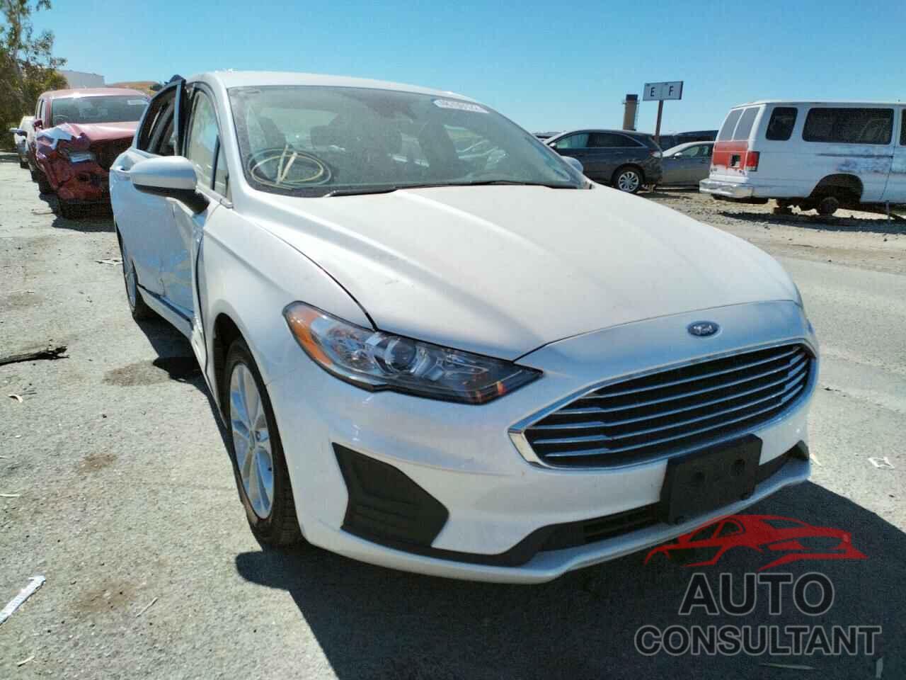 FORD FUSION 2019 - 3FA6P0LU4KR216480