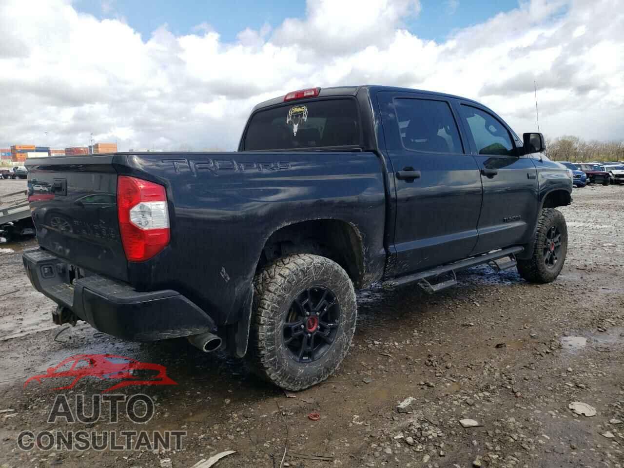 TOYOTA TUNDRA 2019 - 5TFDY5F13KX863473