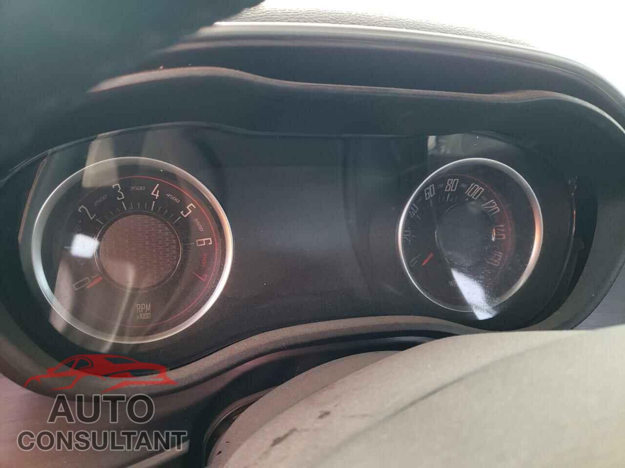DODGE CHALLENGER 2018 - 2C3CDZAG9JH236052