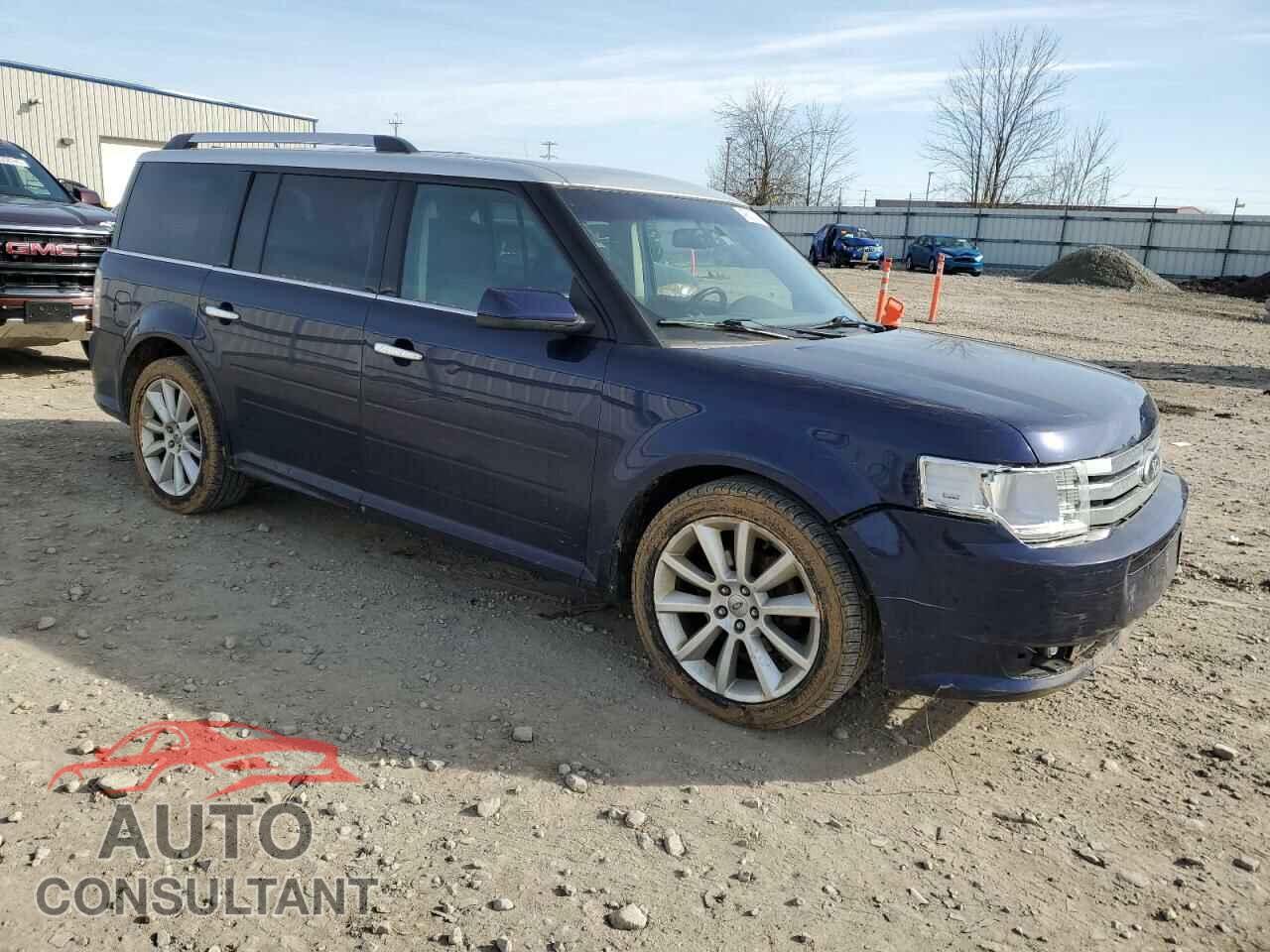 FORD FLEX 2011 - 2FMHK6CT0BBD21491