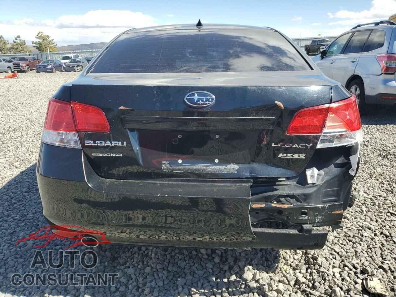 SUBARU LEGACY 2014 - 4S3BMBC68E3020401