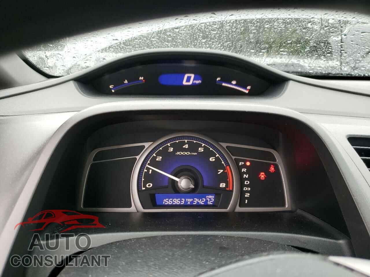 HONDA CIVIC 2010 - 19XFA1F5XAE016599