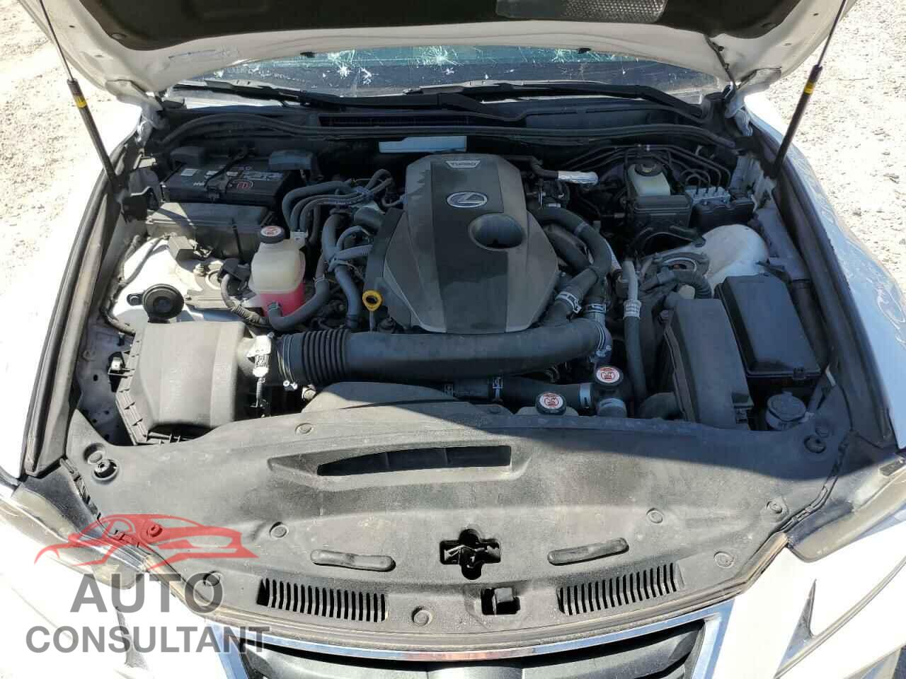 LEXUS IS 2017 - JTHBA1D2XH5044768