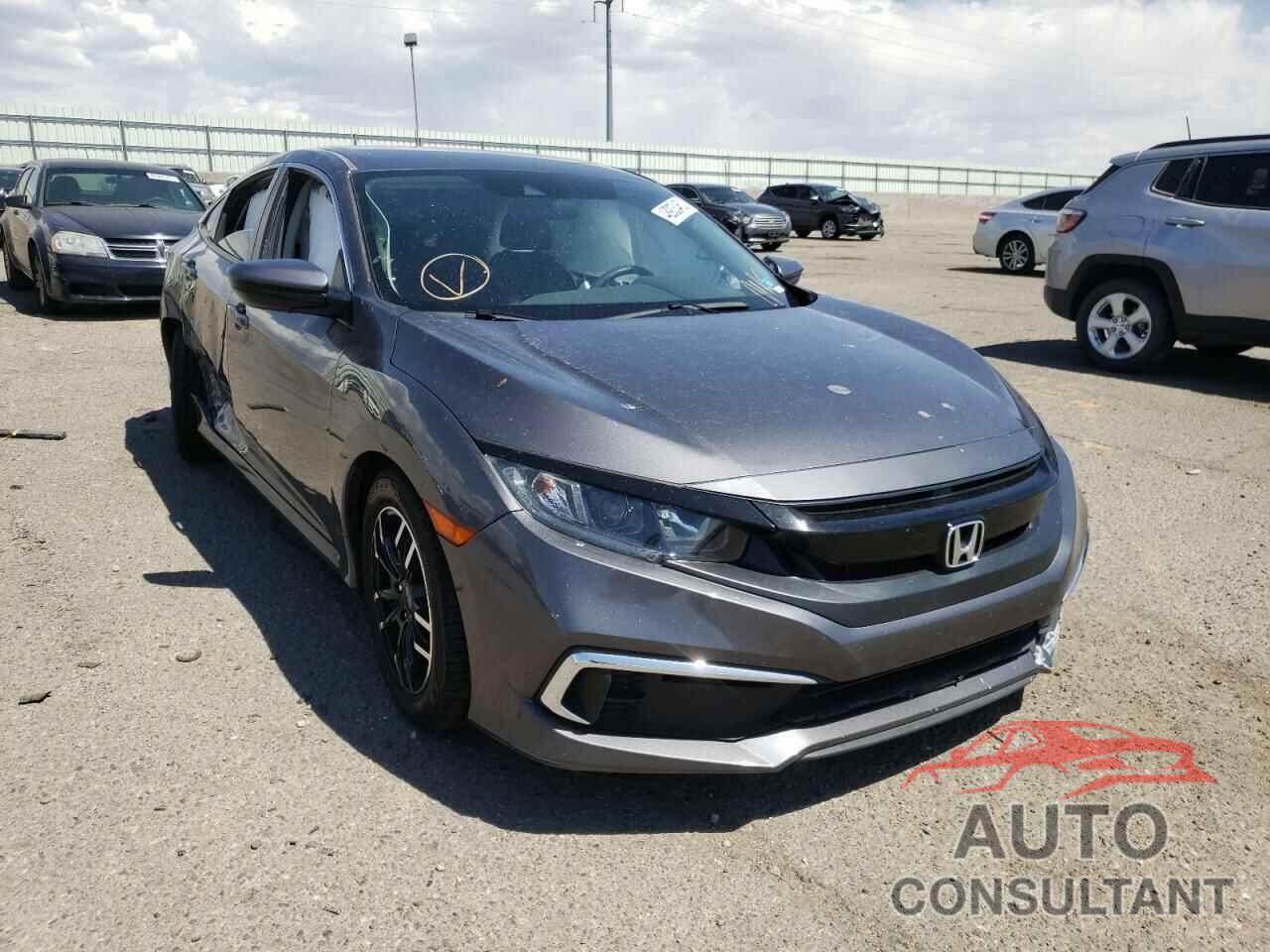 HONDA CIVIC 2019 - 19XFC2F68KE051118