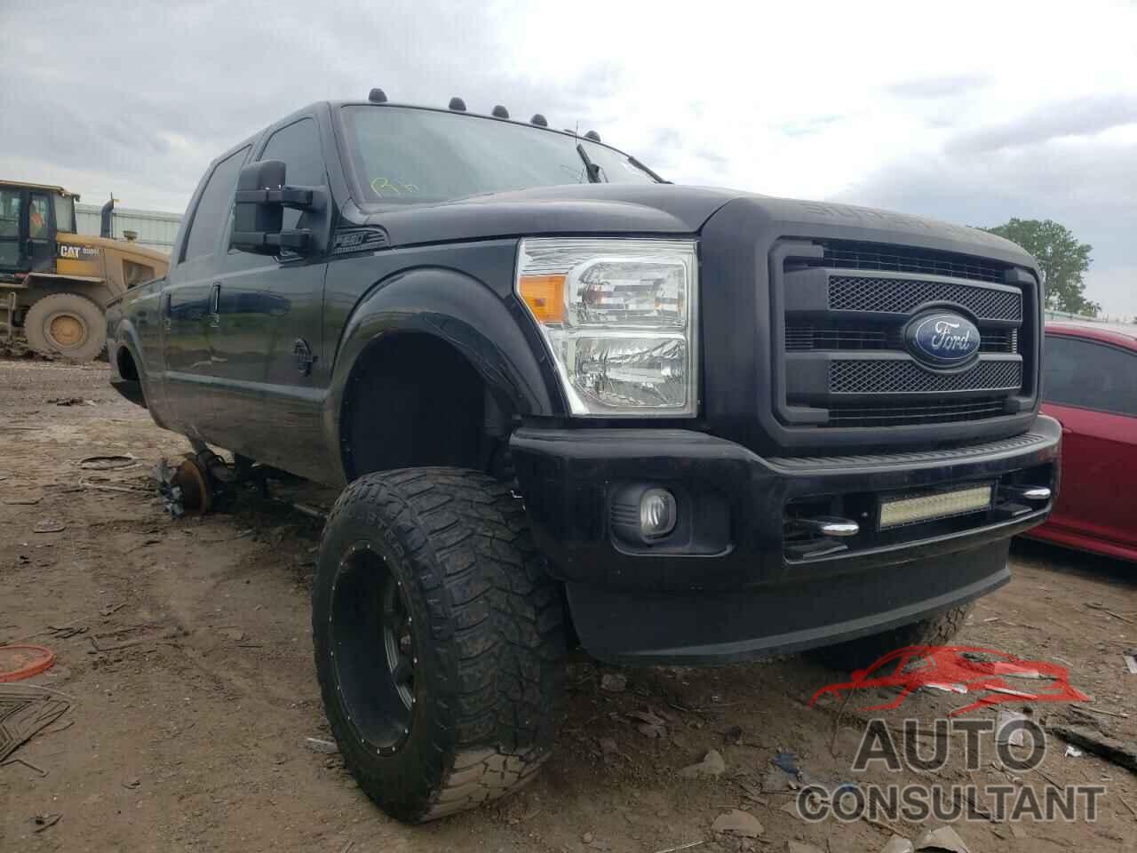 FORD F250 2016 - 1FT7W2BT3GEB13826