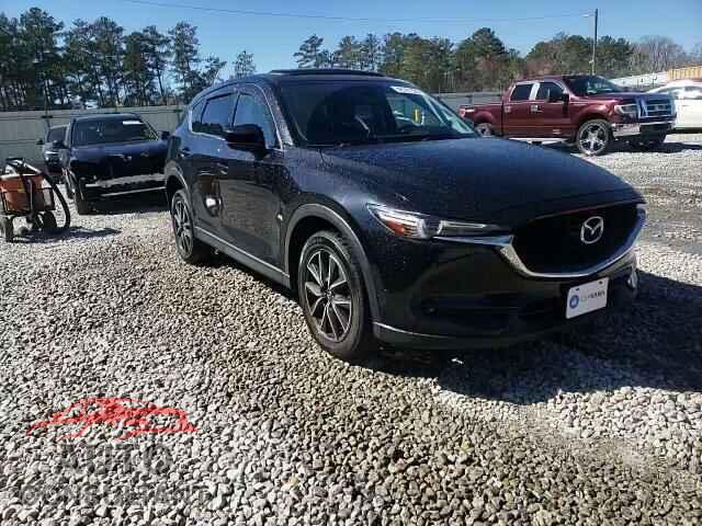 MAZDA CX-5 2017 - JM3KFBDL4H0209770