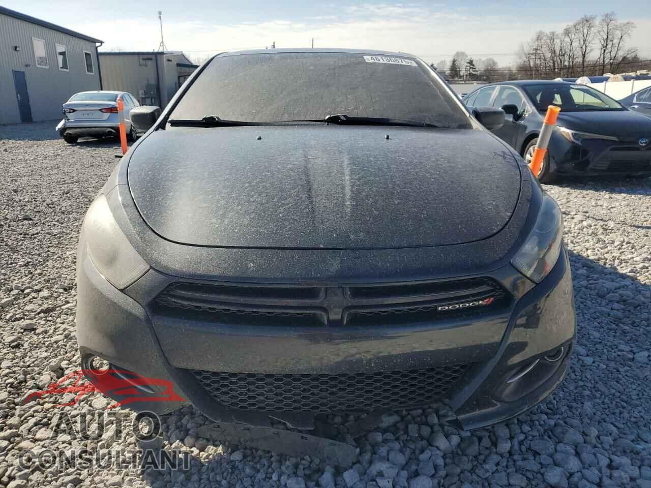 DODGE DART 2014 - 1C3CDFEB5ED794755