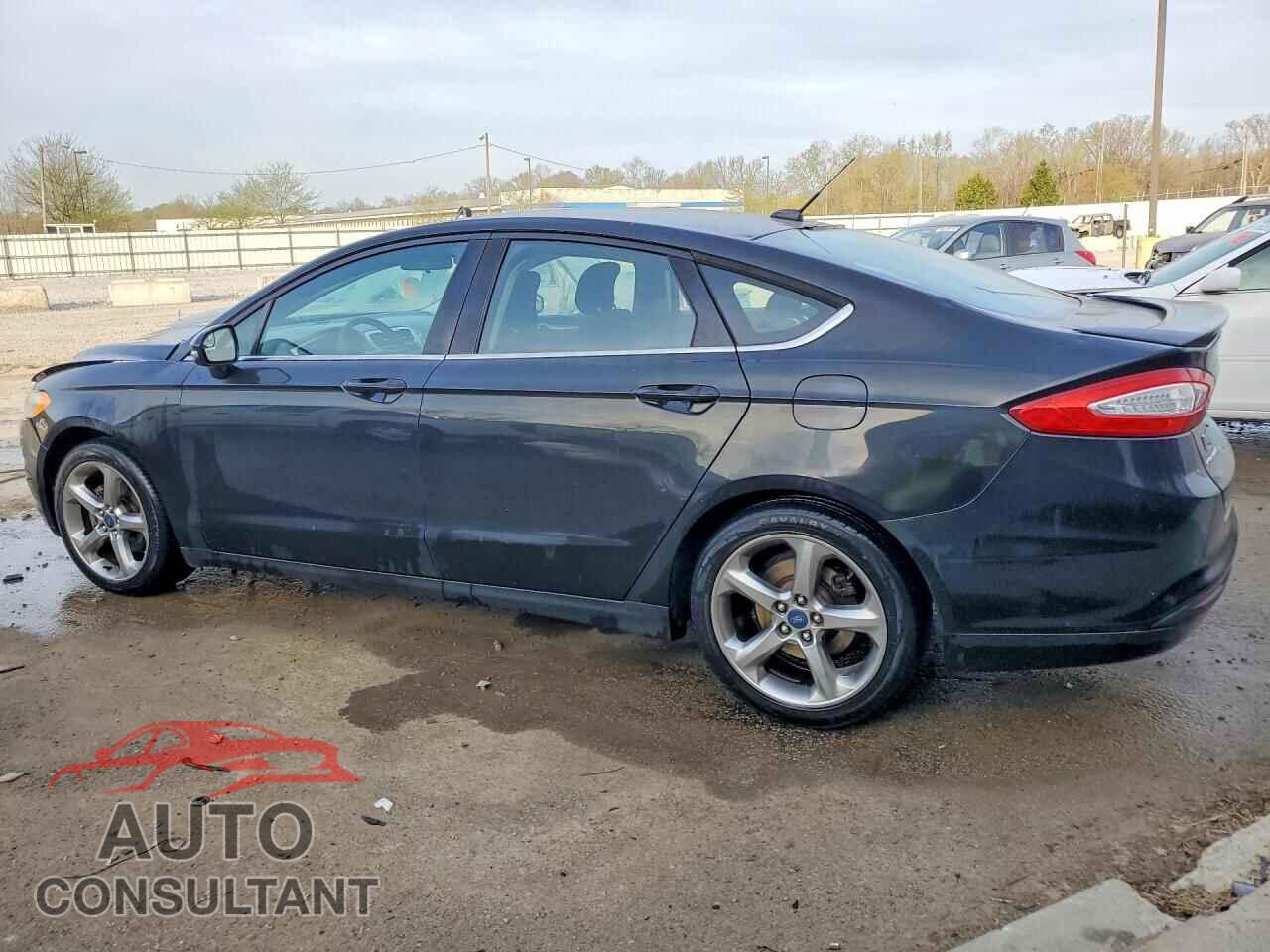 FORD FUSION 2013 - 3FA6P0HR4DR106911