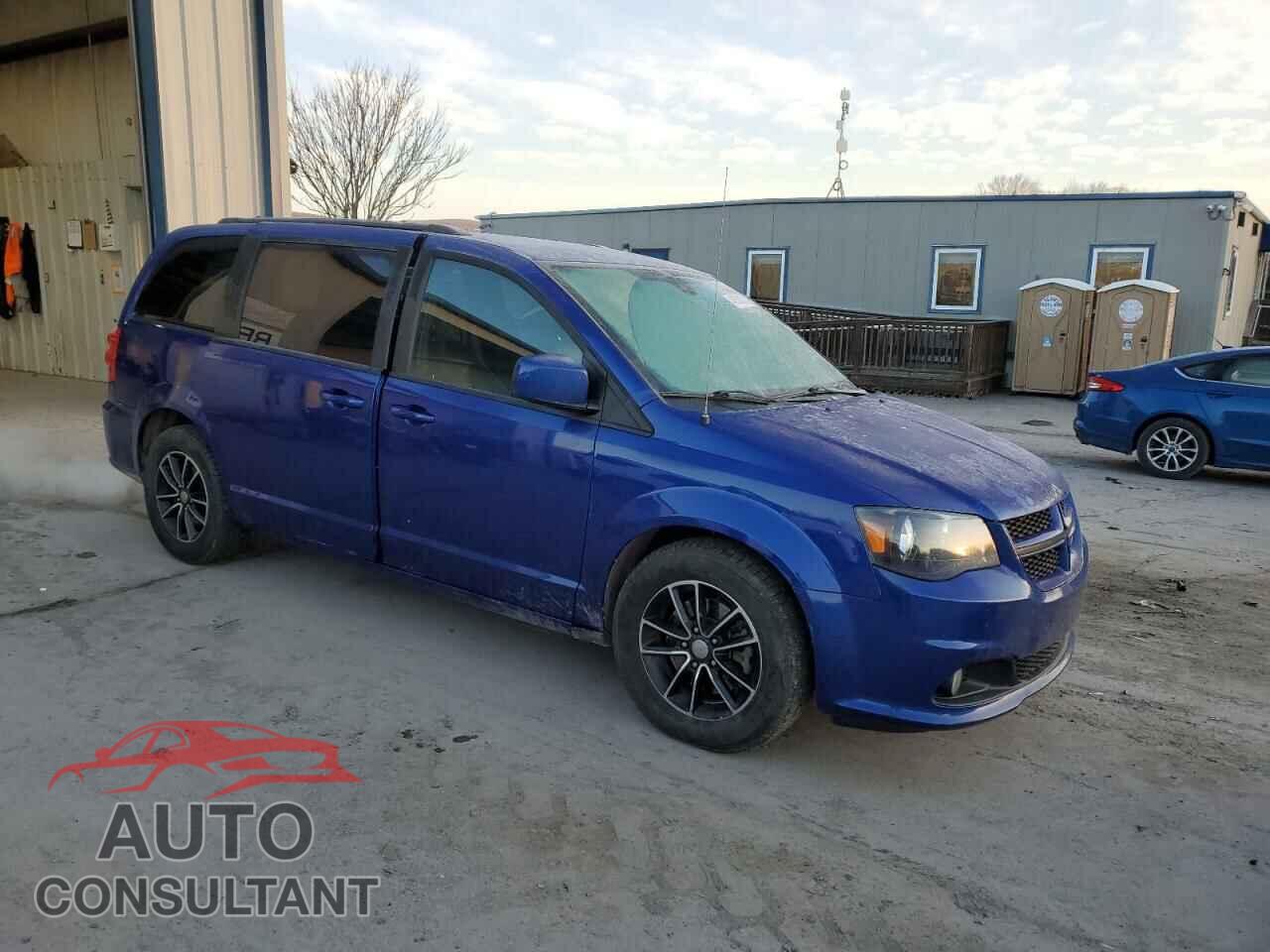 DODGE CARAVAN 2019 - 2C4RDGEG9KR513962