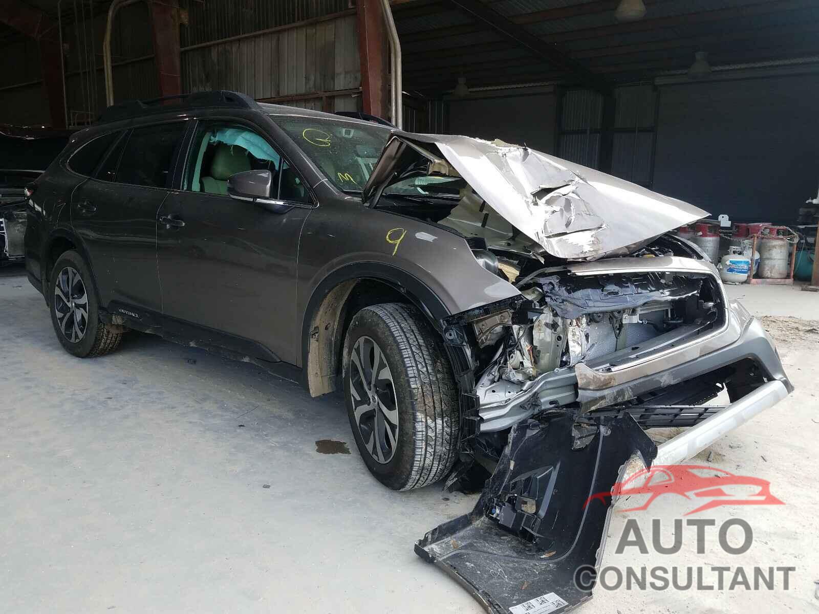 SUBARU OUTBACK 2021 - 4S4BTANC1M3106465