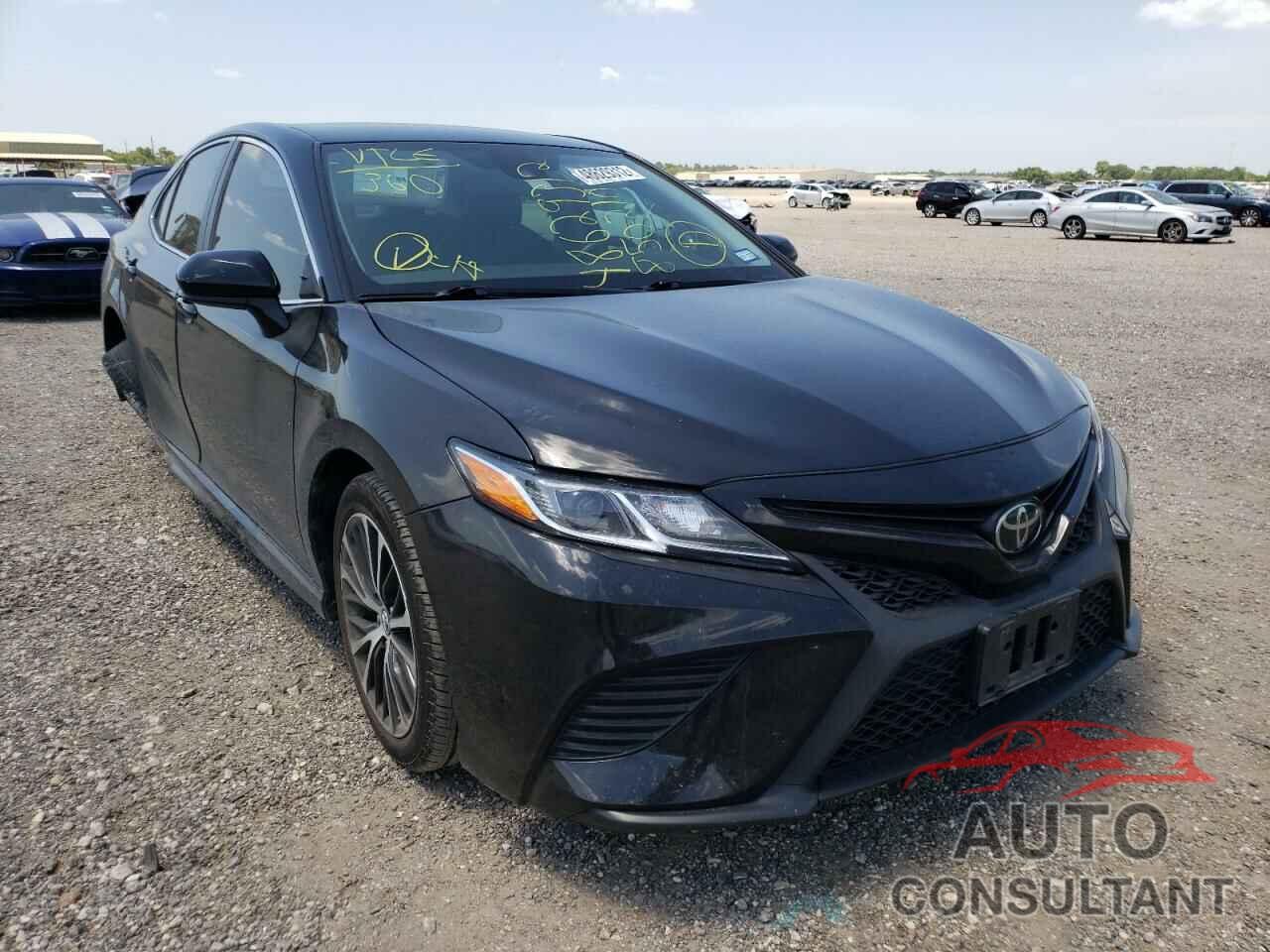 TOYOTA CAMRY 2019 - 4T1B11HK6KU850210