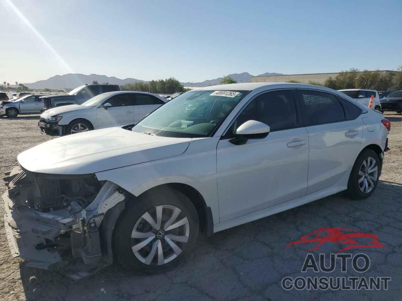 HONDA CIVIC 2023 - 2HGFE2F2XPH571325