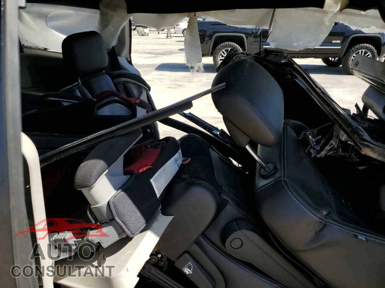 DODGE CARAVAN 2019 - 2C4RDGCGXKR758627