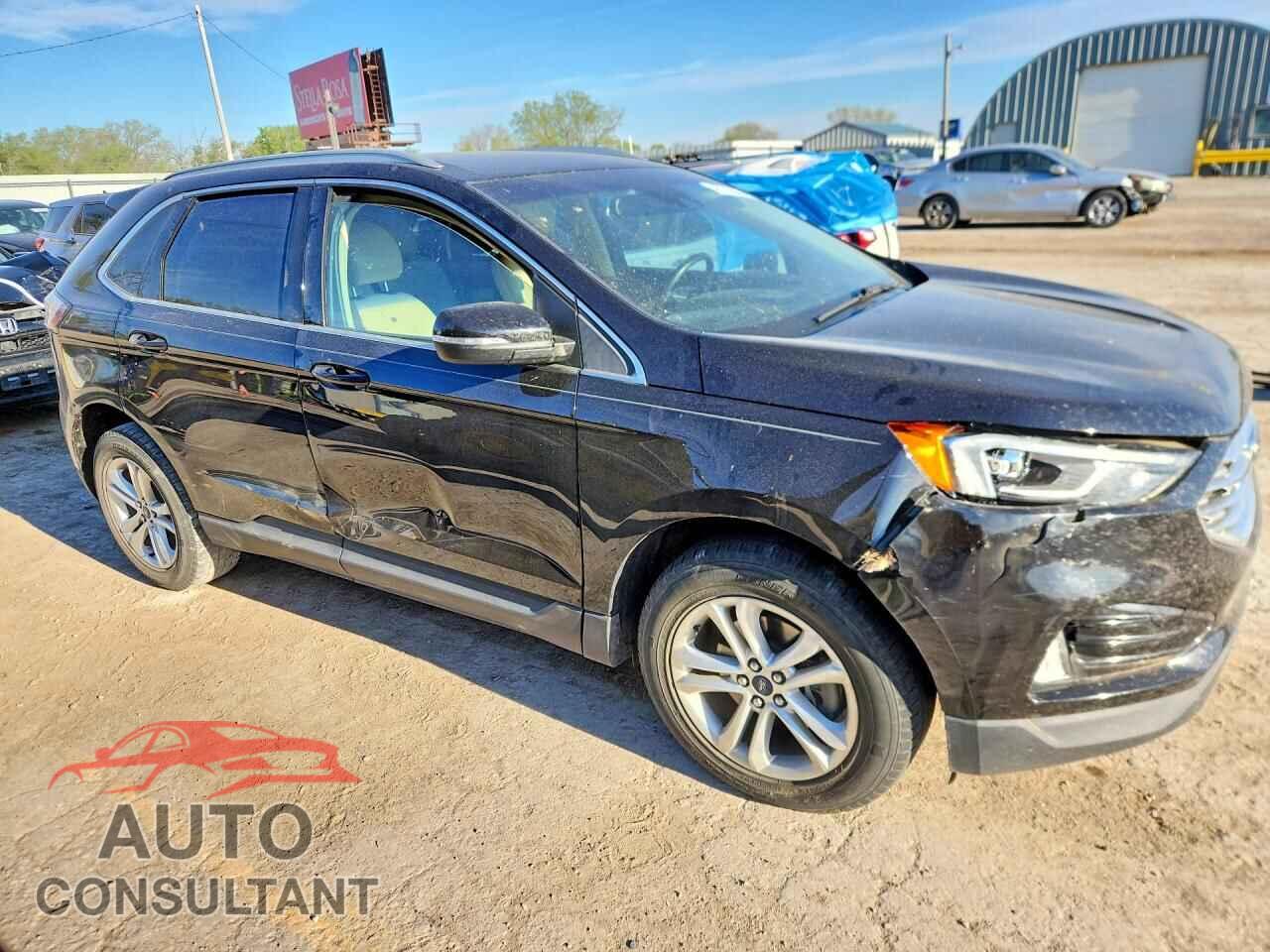 FORD EDGE 2019 - 2FMPK3J97KBB69064