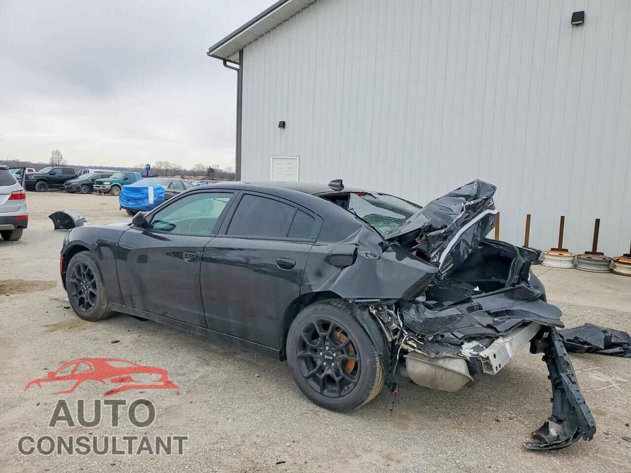 DODGE CHARGER 2017 - 2C3CDXJG0HH526324