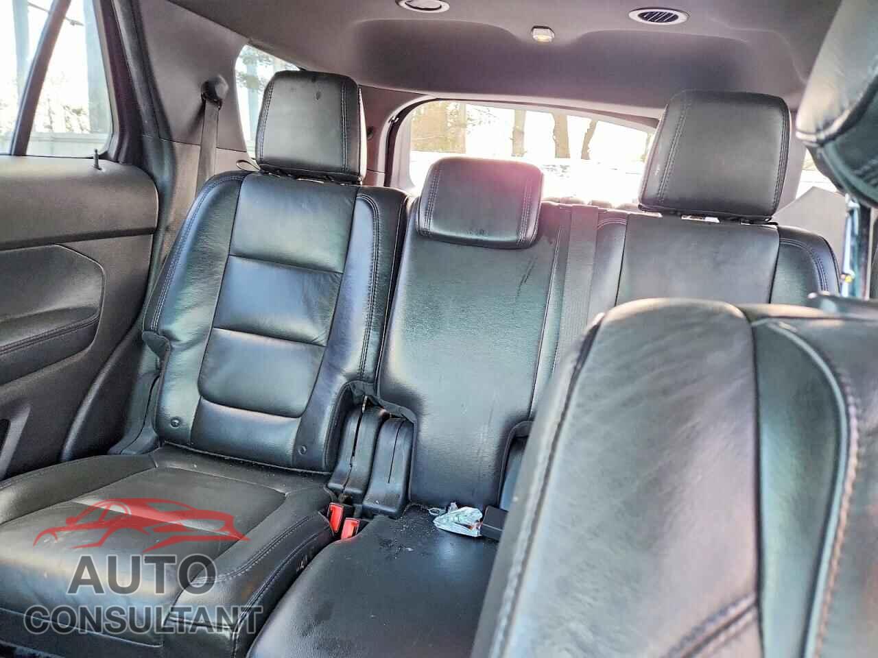 FORD EXPLORER 2014 - 1FM5K7D85EGC32550