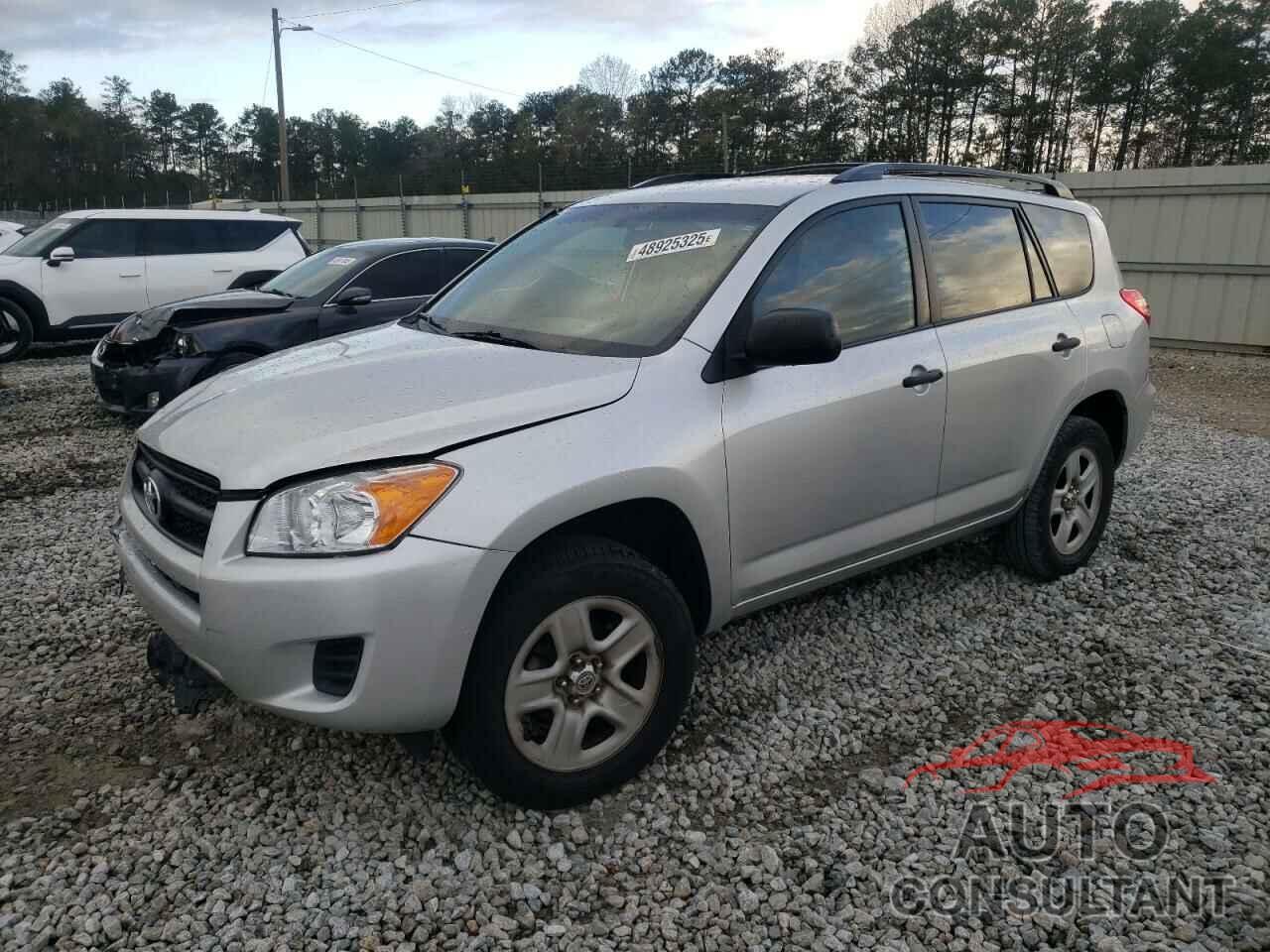 TOYOTA RAV4 2011 - 2T3ZF4DV4BW088245