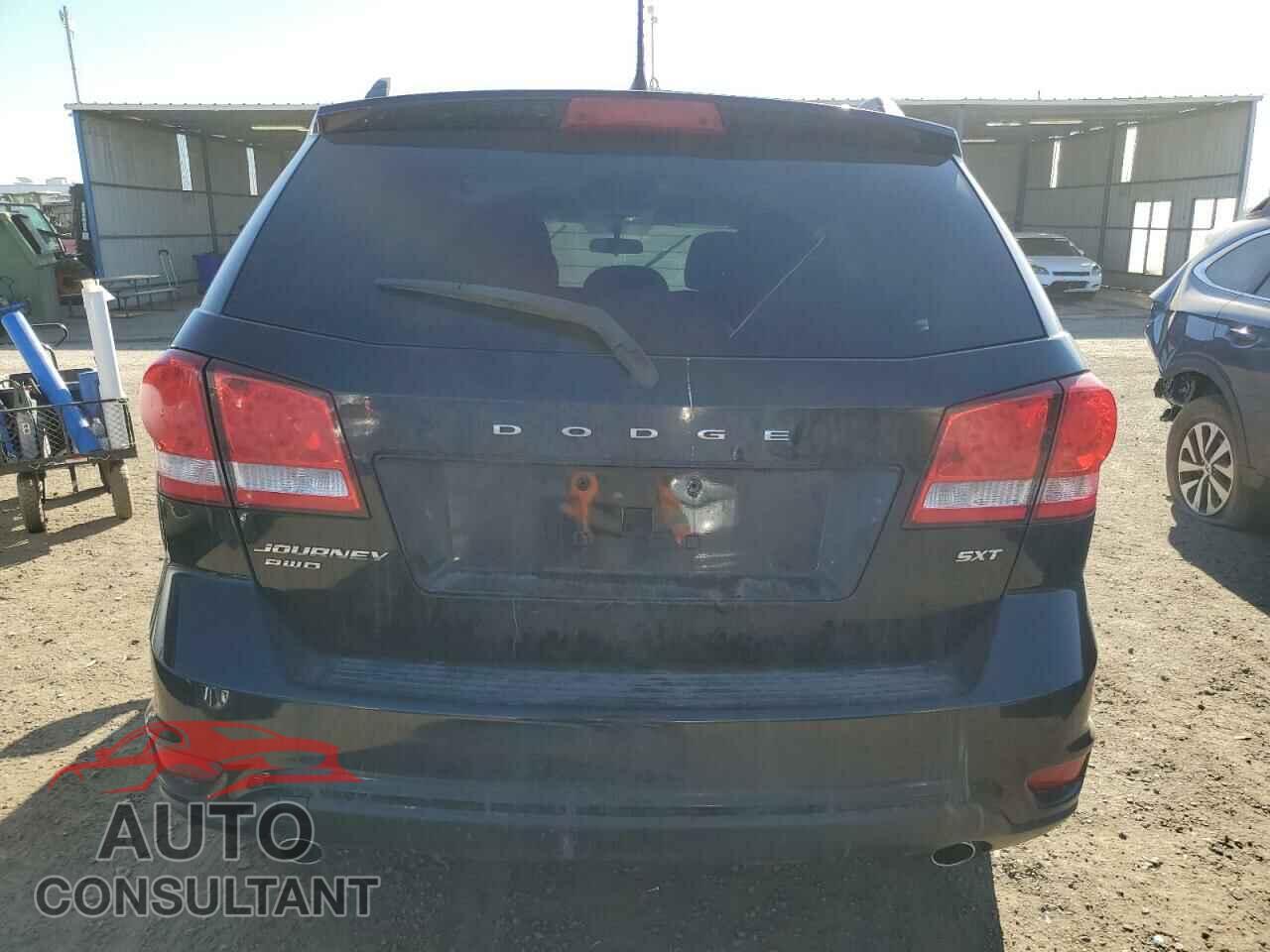 DODGE JOURNEY 2017 - 3C4PDDBG2HT512202
