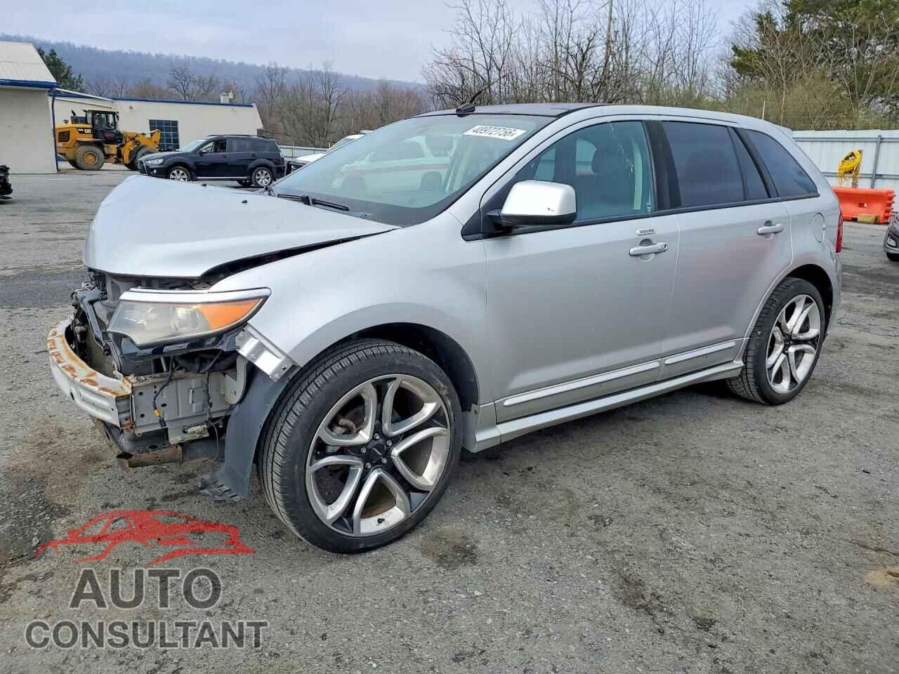 FORD EDGE 2011 - 2FMDK4AK3BBA05094