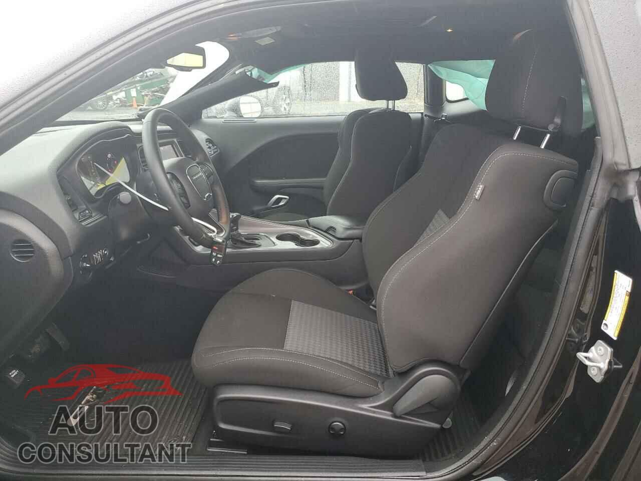 DODGE CHALLENGER 2023 - 2C3CDZJG6PH552663