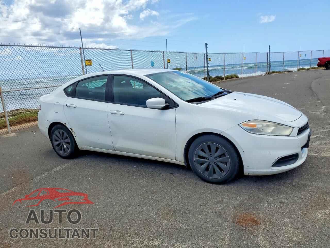 DODGE DART 2015 - 1C3CDFDH2FD405271