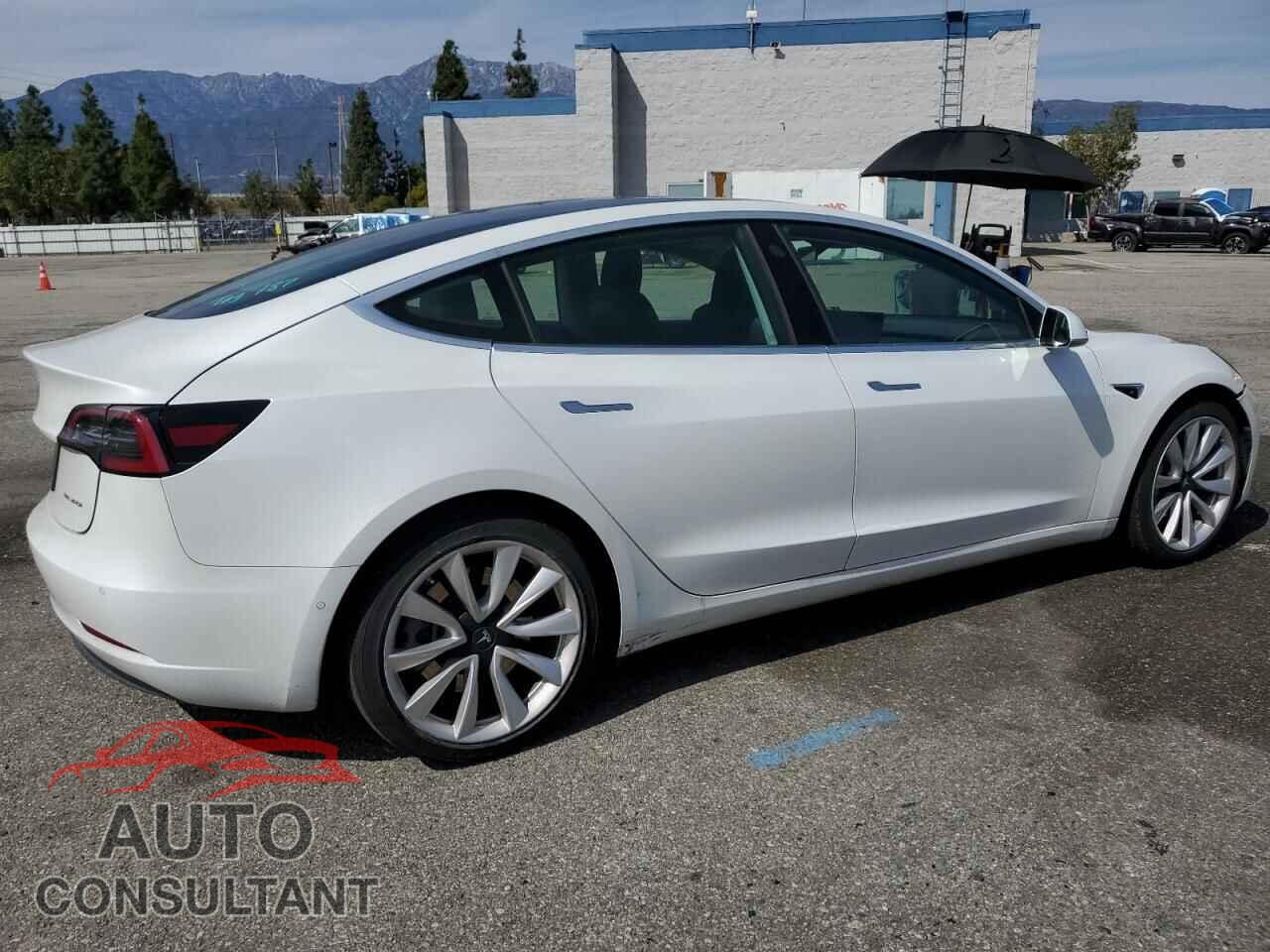 TESLA MODEL 3 2019 - 5YJ3E1EB3KF494244