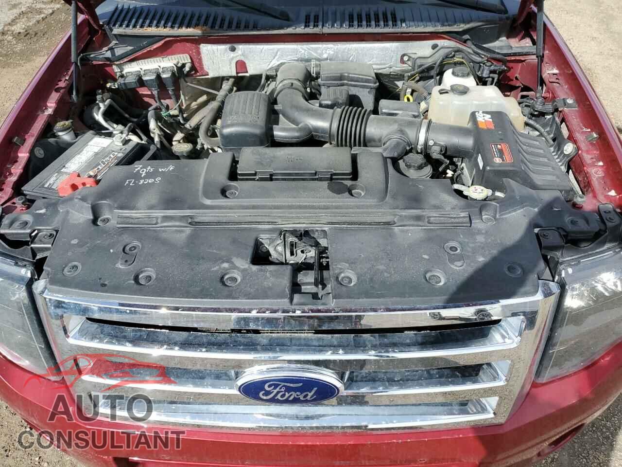 FORD EXPEDITION 2014 - 1FMJK2A59EEF31403