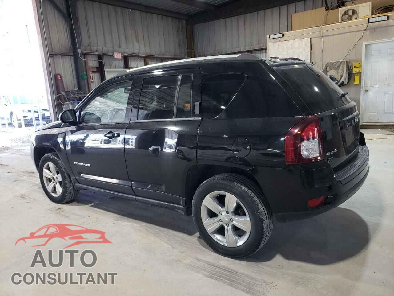 JEEP COMPASS 2016 - 1C4NJDEB3GD581775