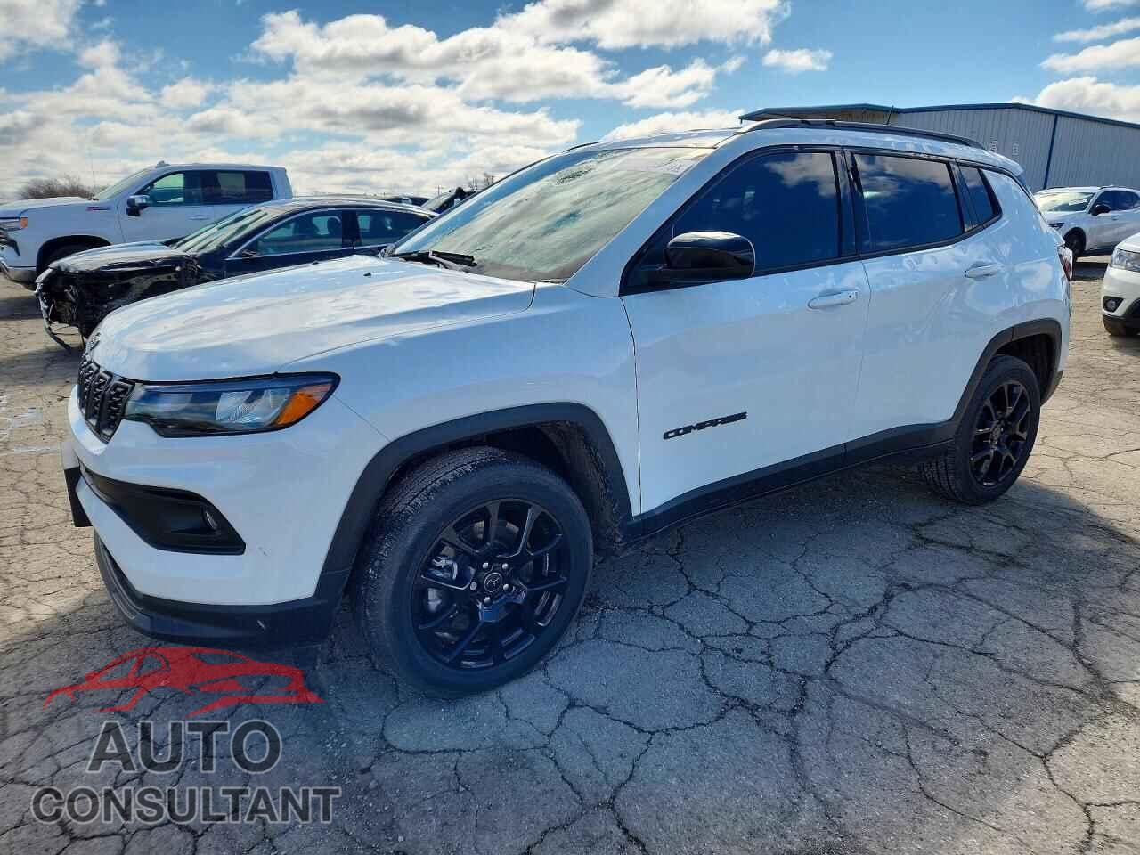 JEEP COMPASS 2025 - 3C4NJDBN2ST540426
