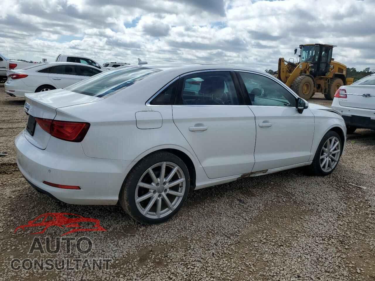 AUDI A3 2016 - WAUC7GFF5G1026575