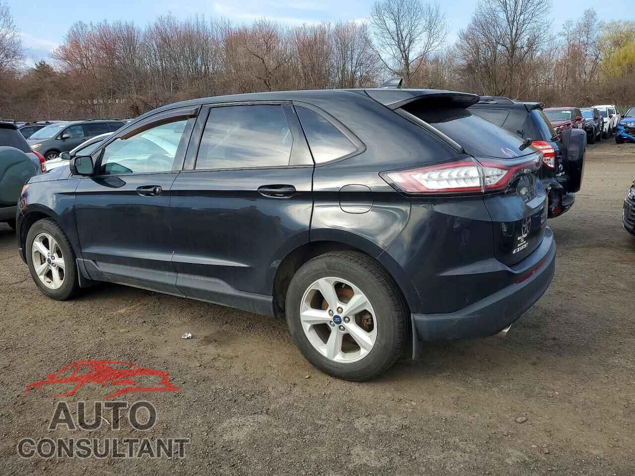 FORD EDGE 2015 - 2FMTK4G92FBC04823