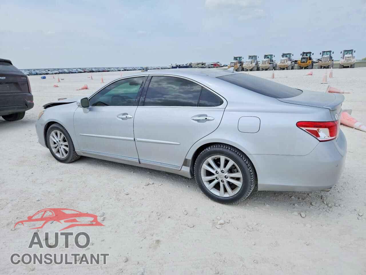 LEXUS ES350 2010 - JTHBK1EG2A2393941