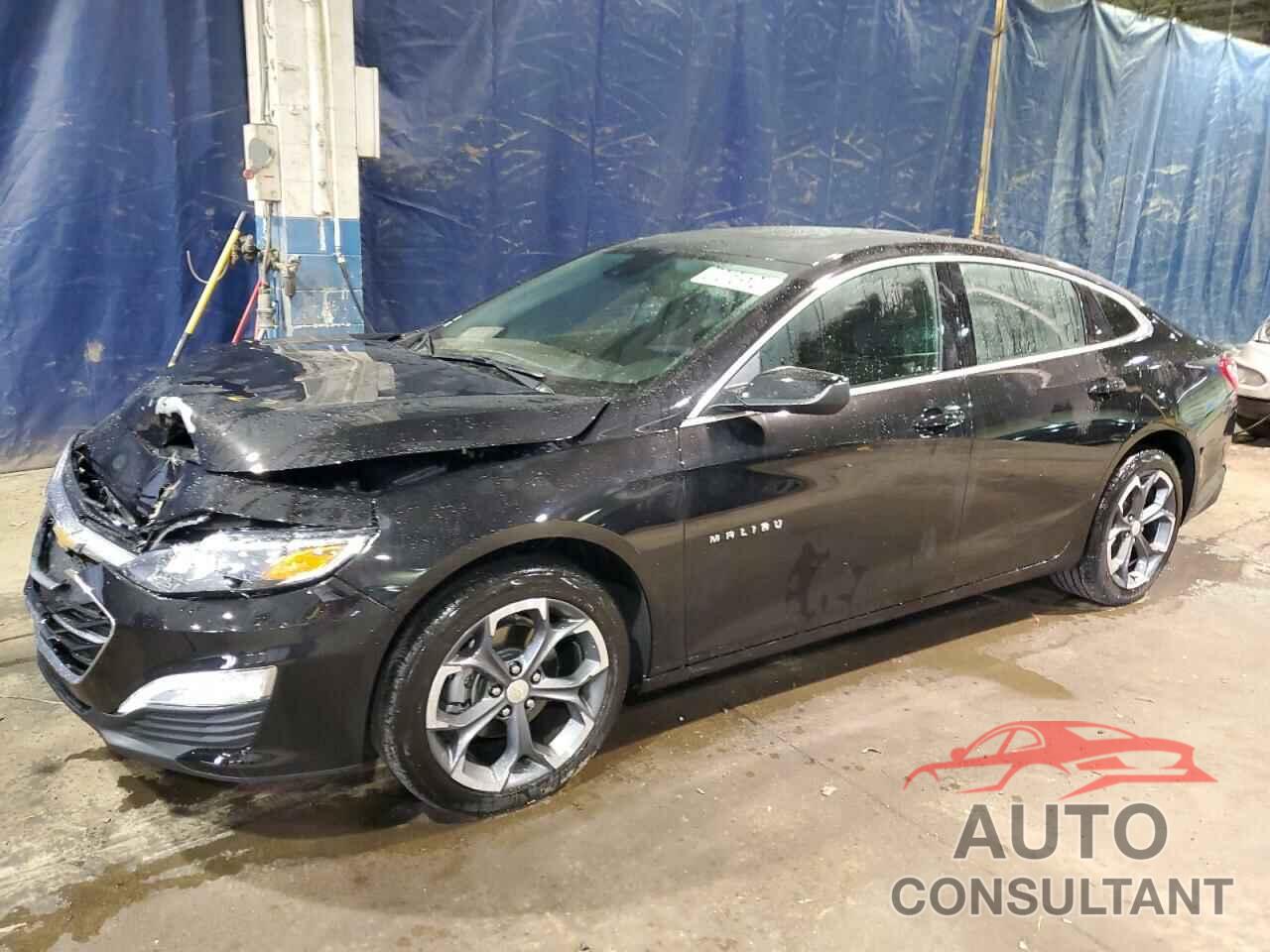 CHEVROLET MALIBU 2024 - 1G1ZD5ST0RF166747