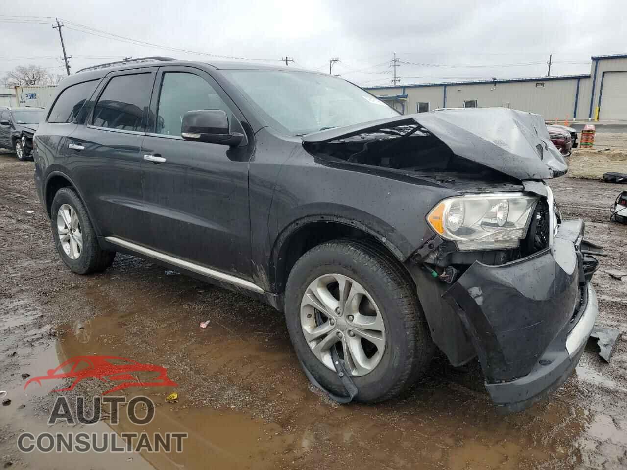 DODGE DURANGO 2013 - 1C4RDHDG5DC663991
