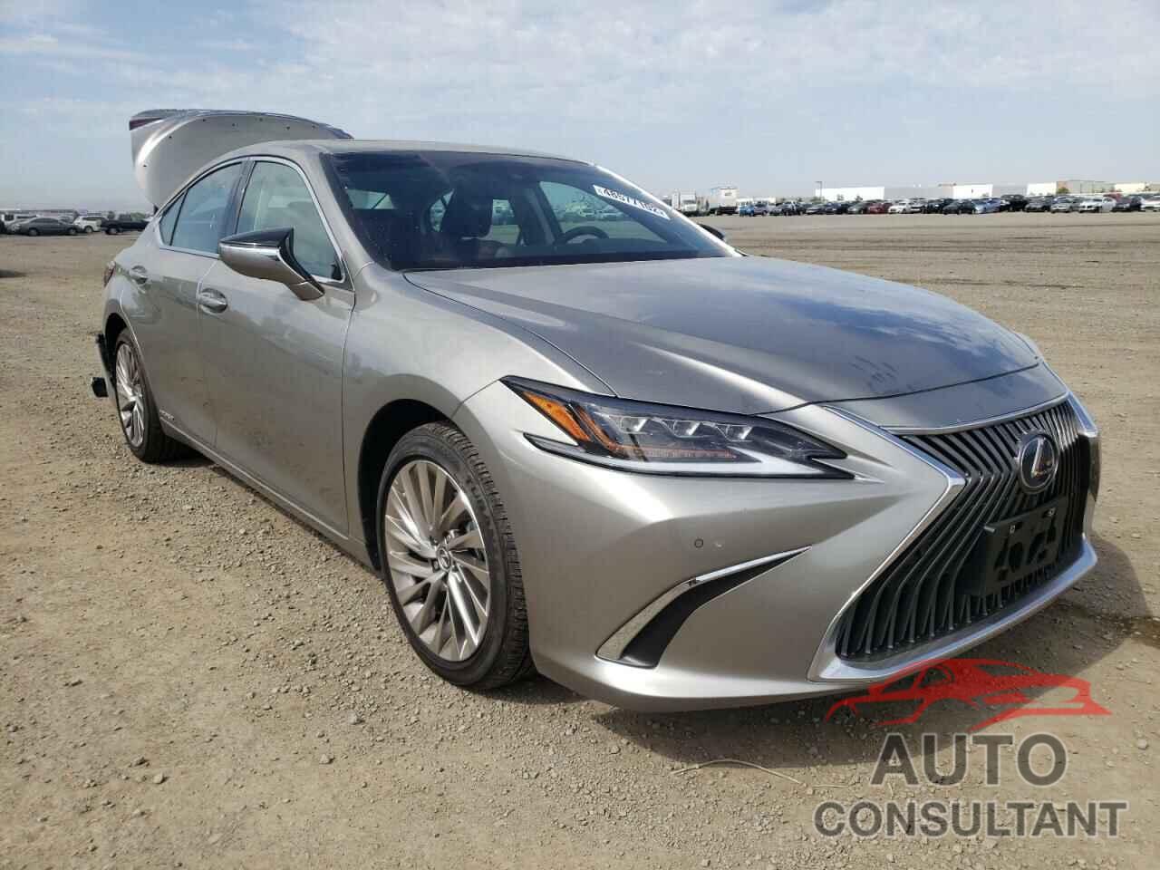 LEXUS ES300 2021 - 58AEA1C11MU011766