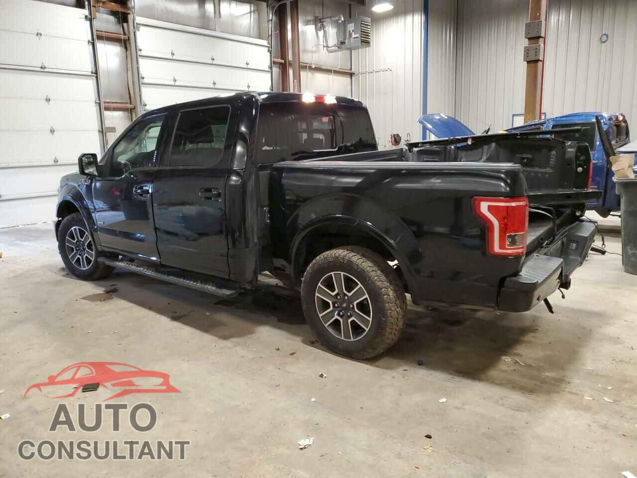 FORD F-150 2017 - 1FTEW1EP9HFA10843