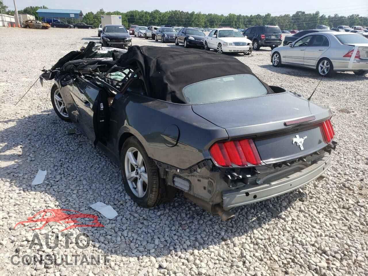 FORD MUSTANG 2016 - 1FATP8EM2G5279943