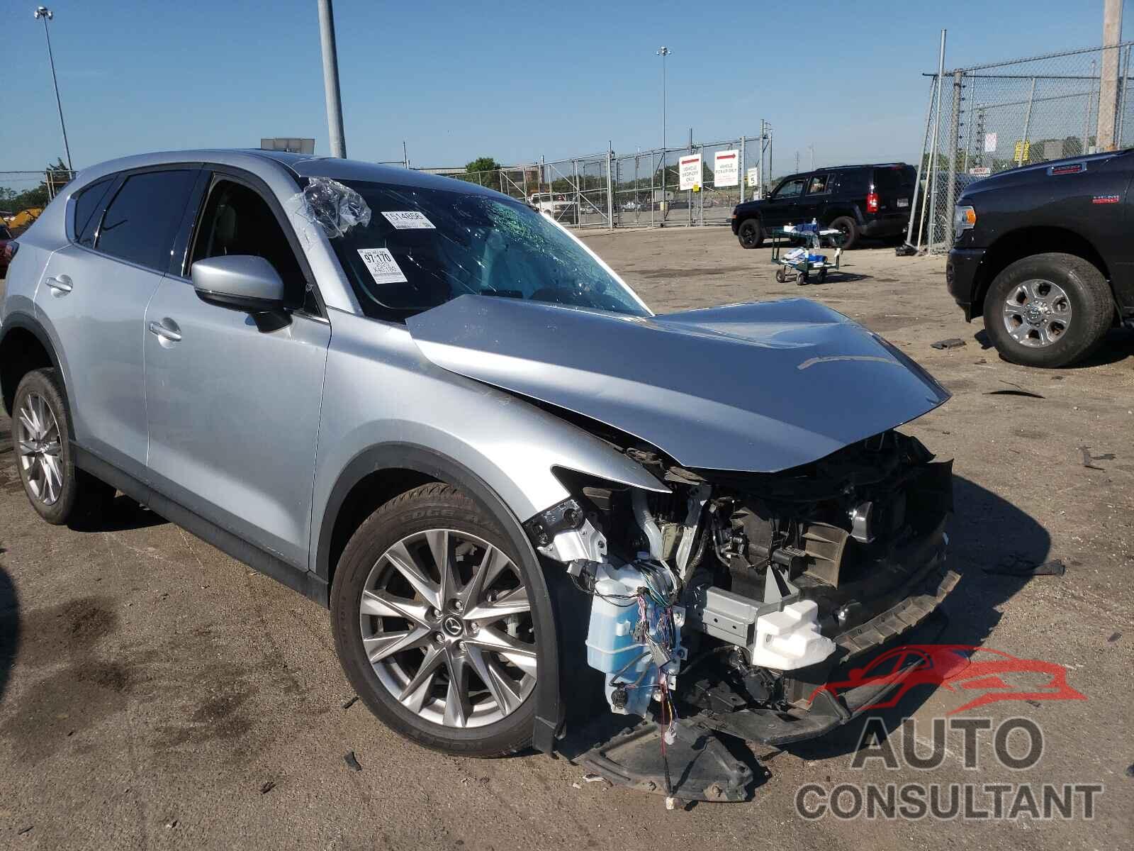 MAZDA CX-5 2020 - JM3KFADM4L0778890