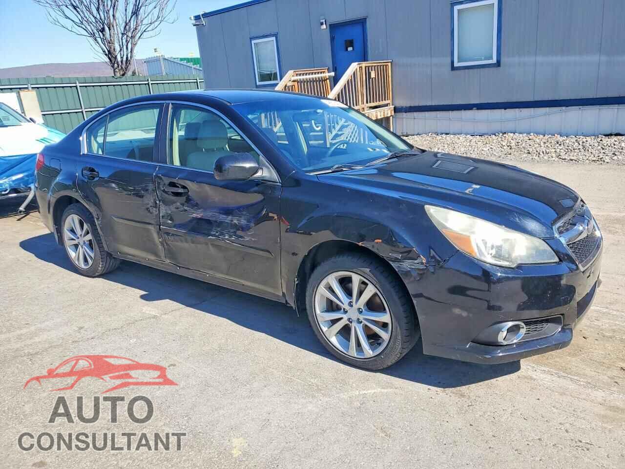 SUBARU LEGACY 2014 - 4S3BMBC69E3037191