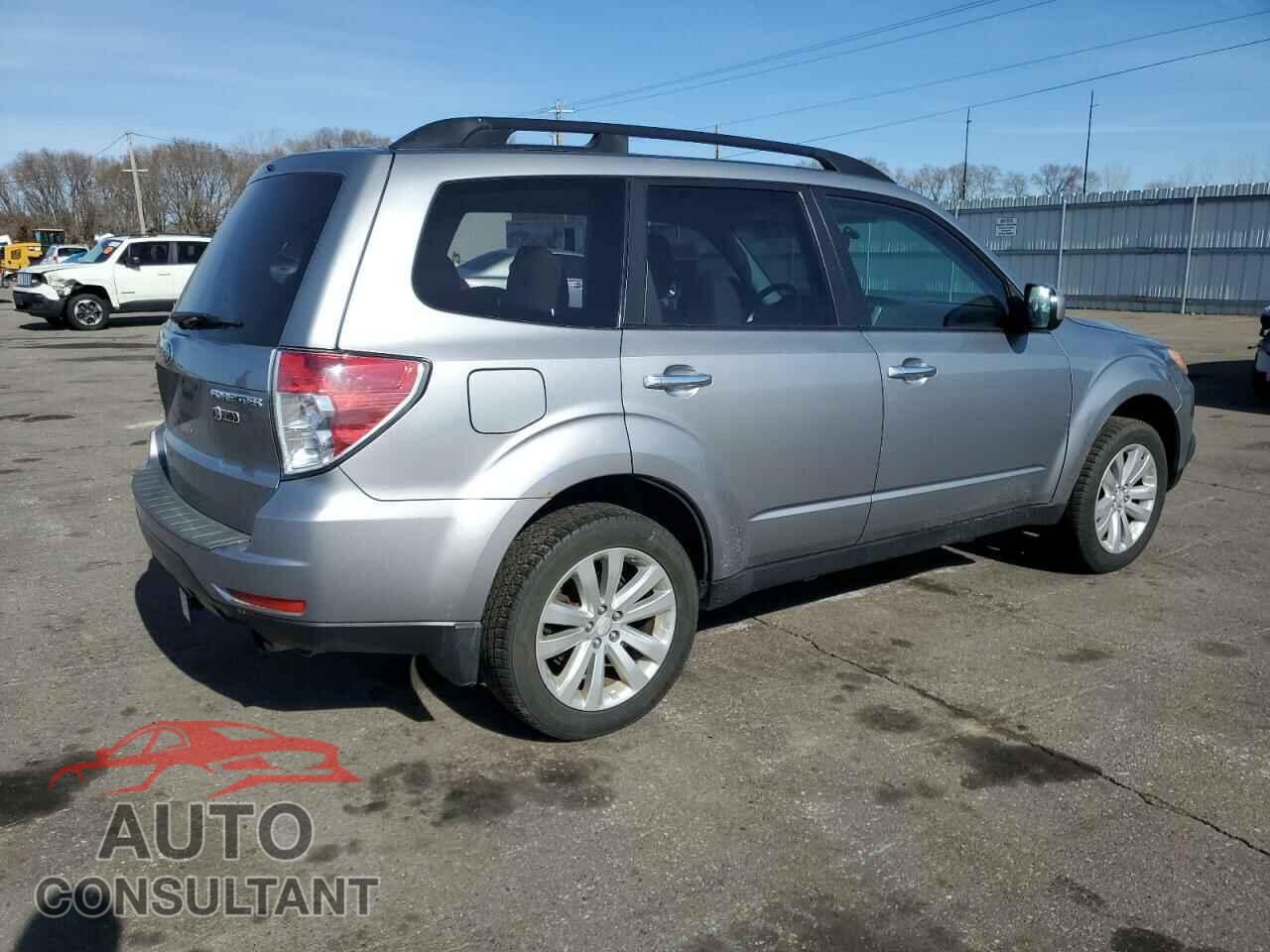 SUBARU FORESTER 2011 - JF2SHBEC3BH733715