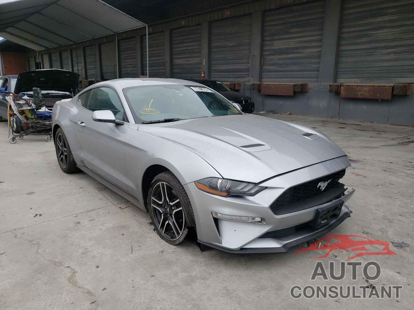 FORD MUSTANG 2020 - 1FA6P8TH5L5134716