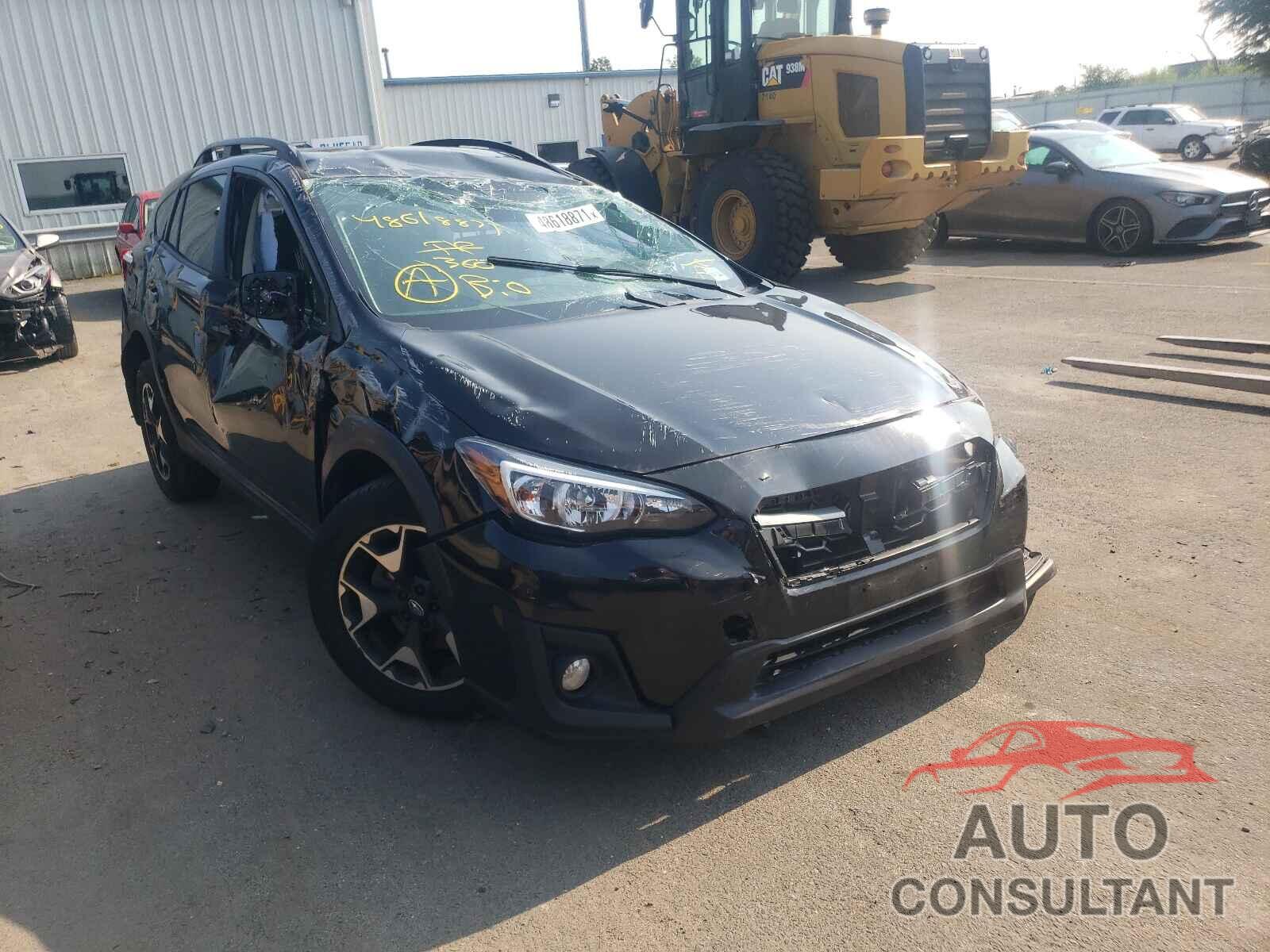 SUBARU CROSSTREK 2019 - JF2GTACC4K8231569